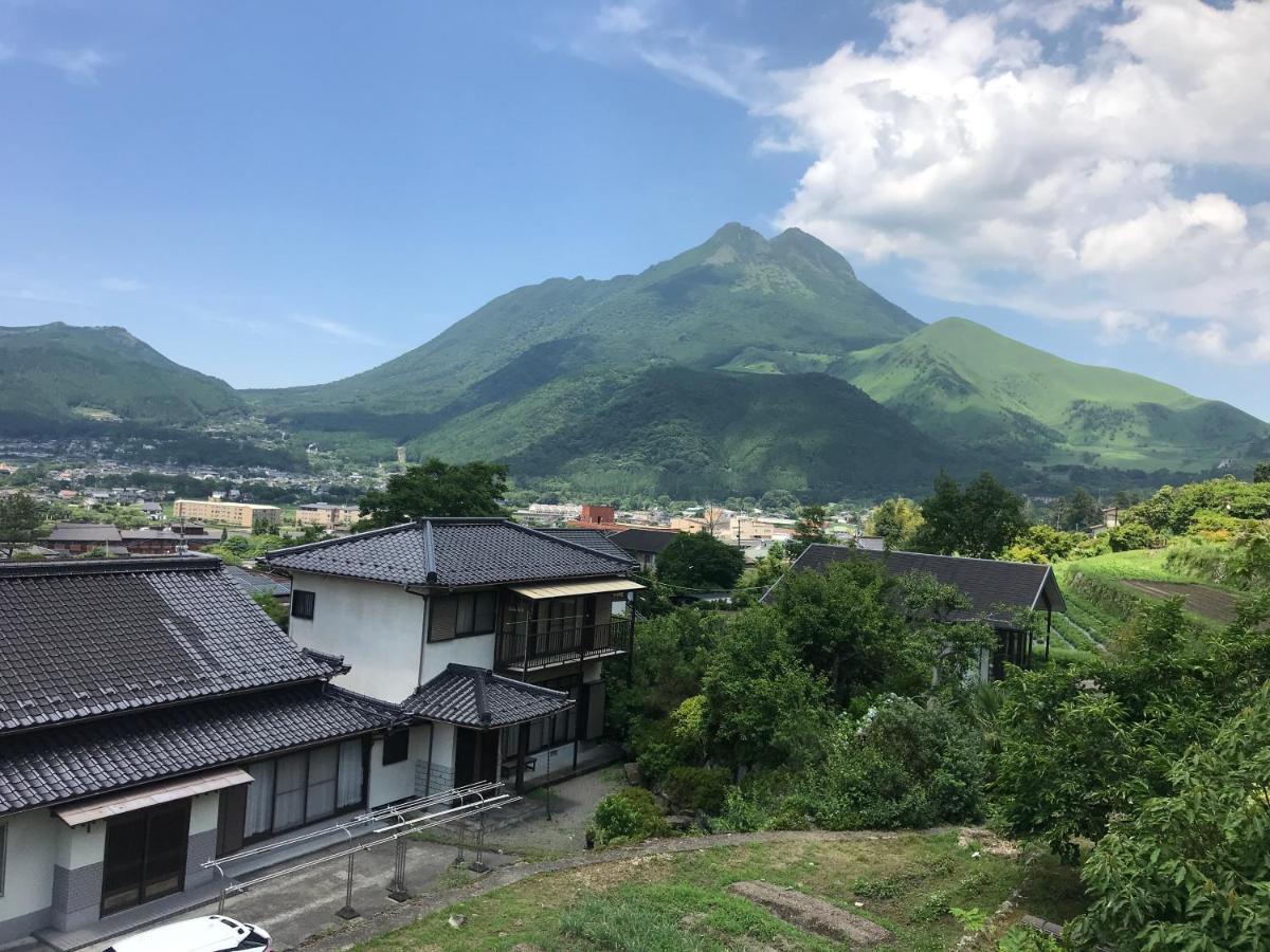 Yufuin Sunday Hotel Exterior photo