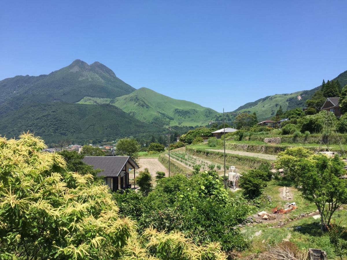 Yufuin Sunday Hotel Exterior photo