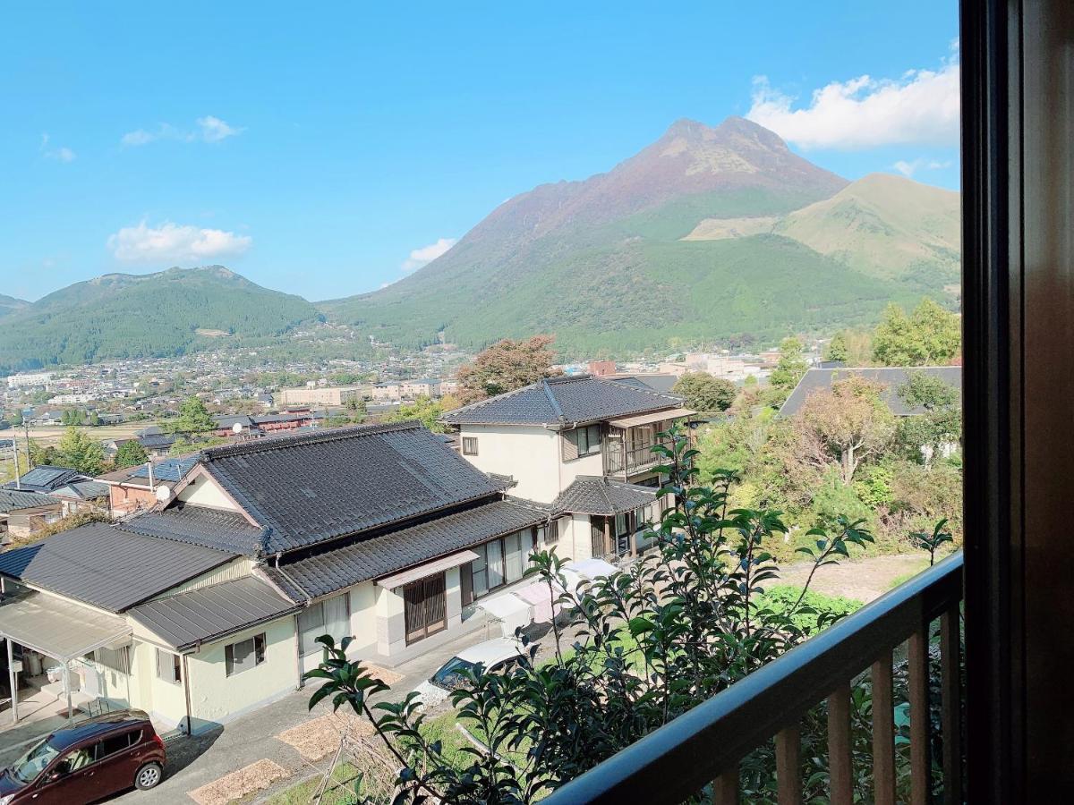 Yufuin Sunday Hotel Exterior photo