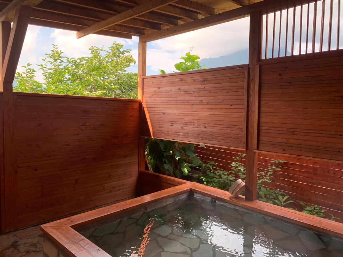 Yufuin Sunday Hotel Exterior photo