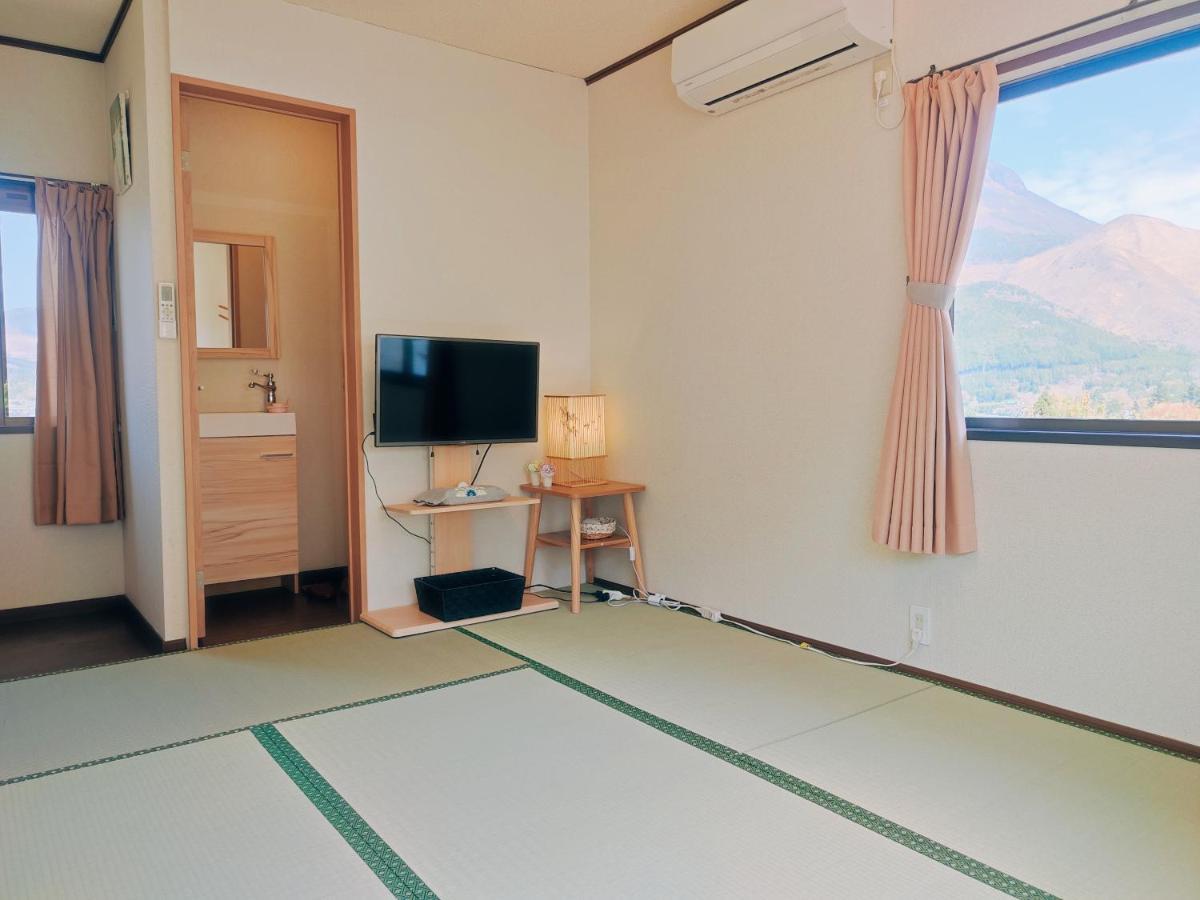 Yufuin Sunday Hotel Exterior photo