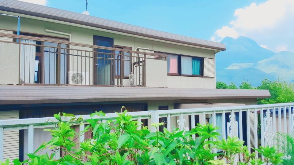 Yufuin Sunday Hotel Exterior photo